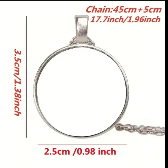 NEW! Grandson "I Love You" Sentimental Black Chain Pendant Necklace. NWOT - Picture 3 of 3